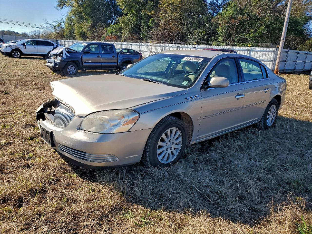 2008 Buick Lucerne