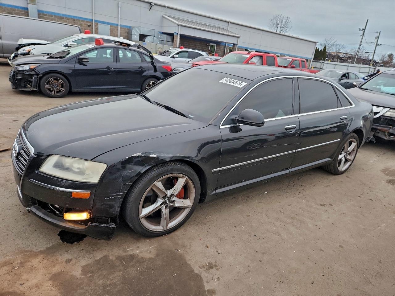 2009 Audi A8