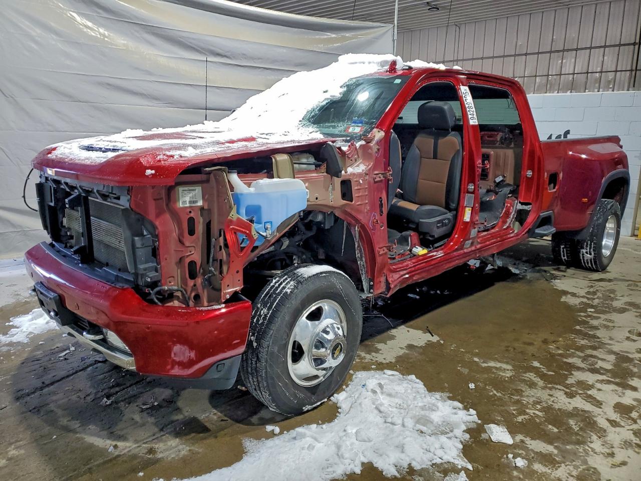 2022 Chevrolet Silverado 3500