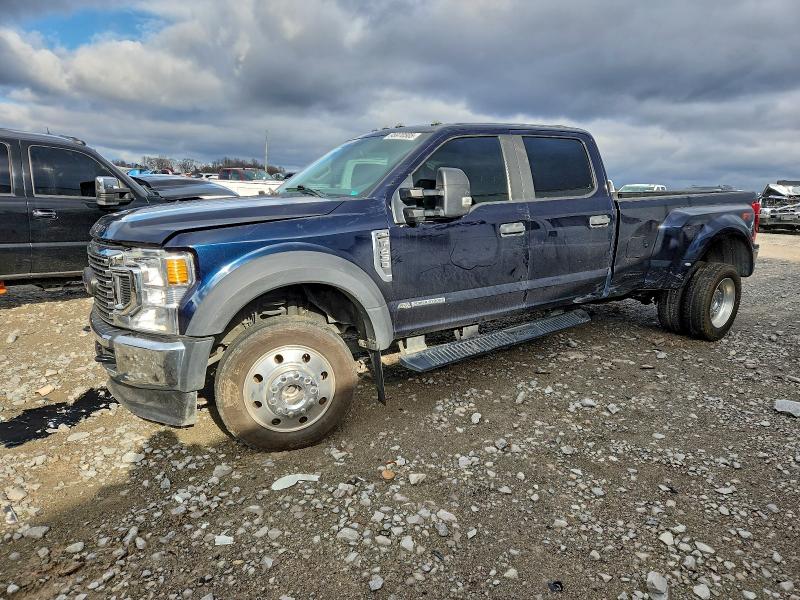 2022 Ford F-450 Super Duty Super Duty