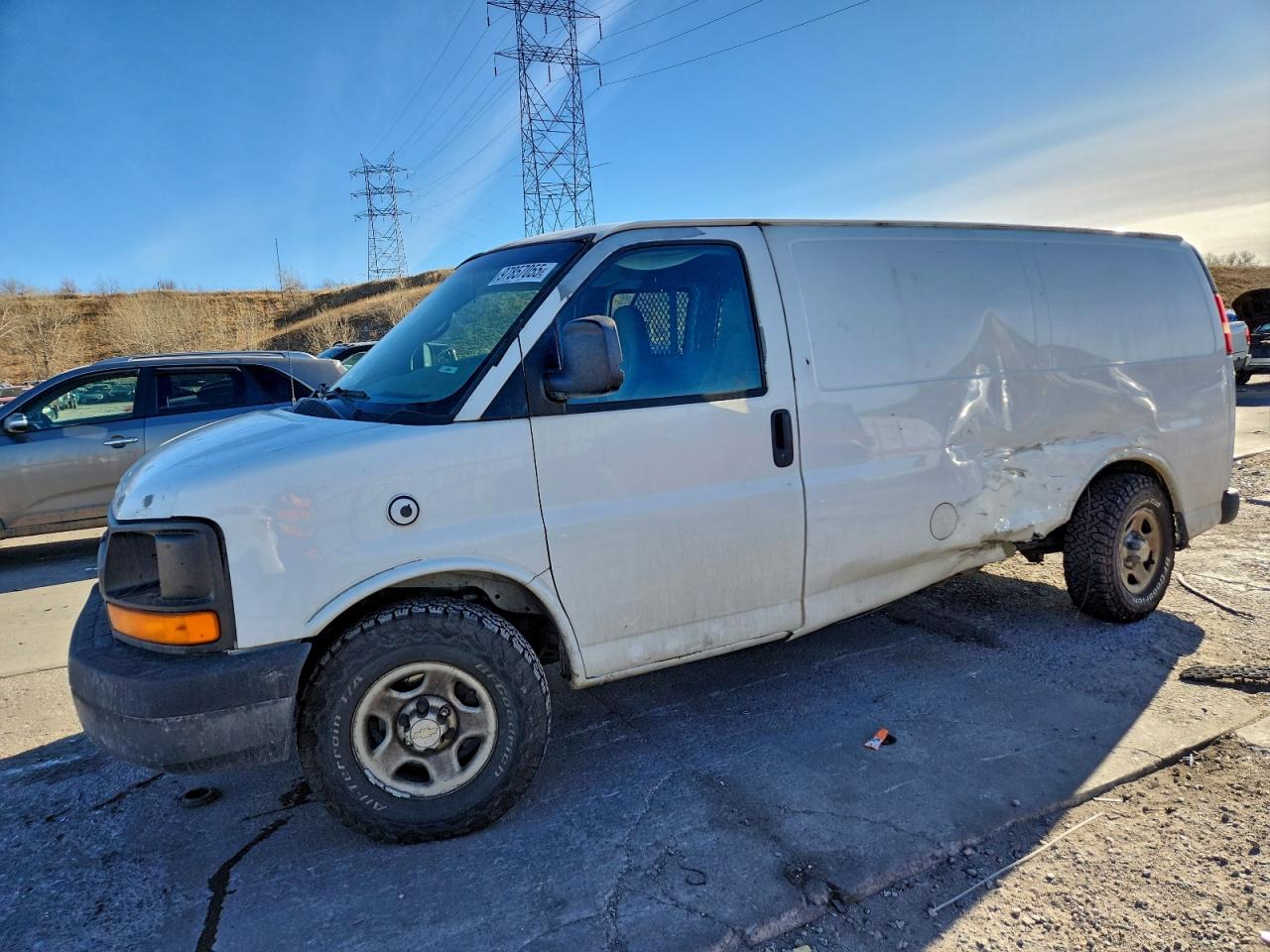 2008 Chevrolet Express 1500