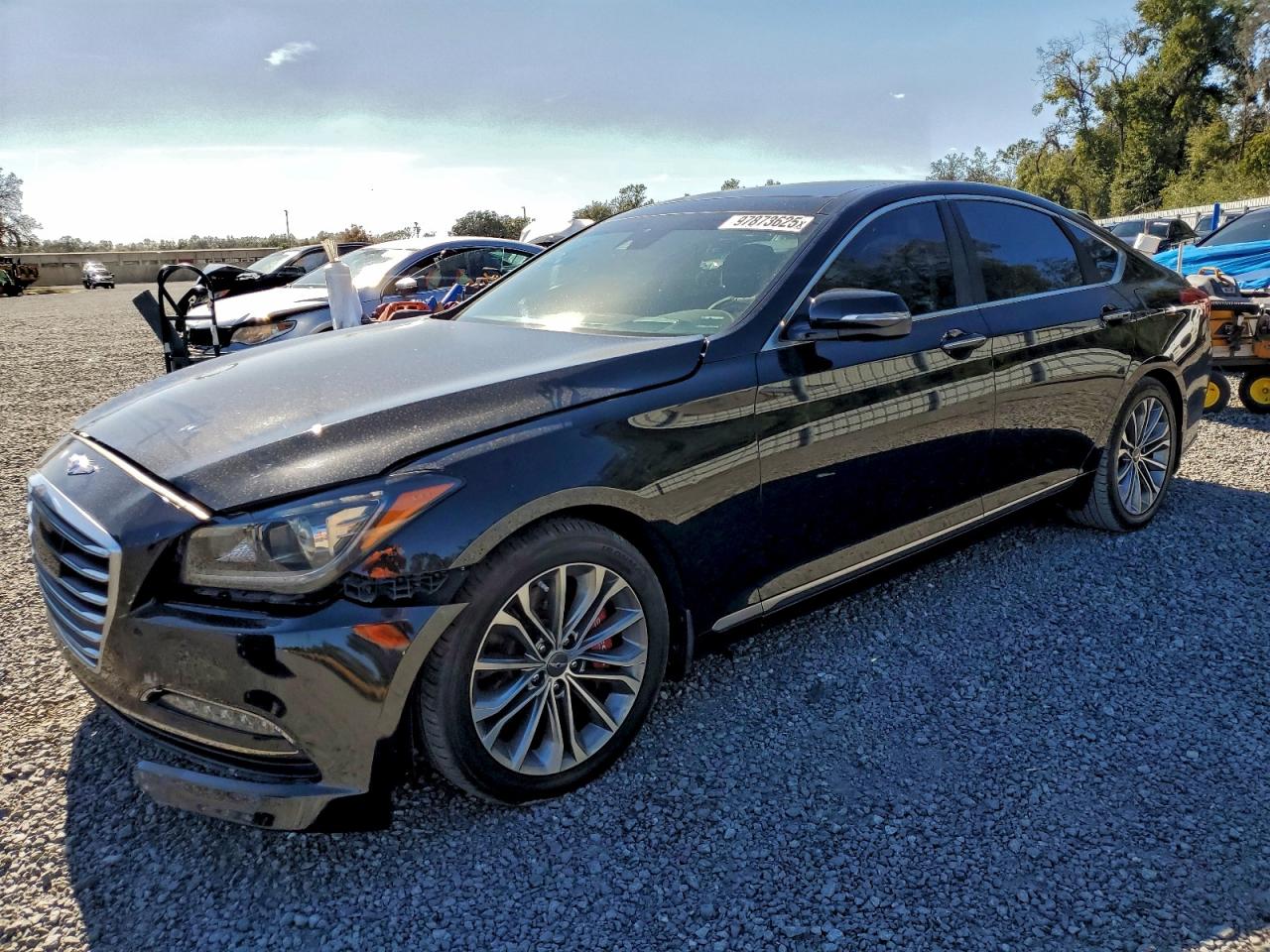 2016 Hyundai Genesis