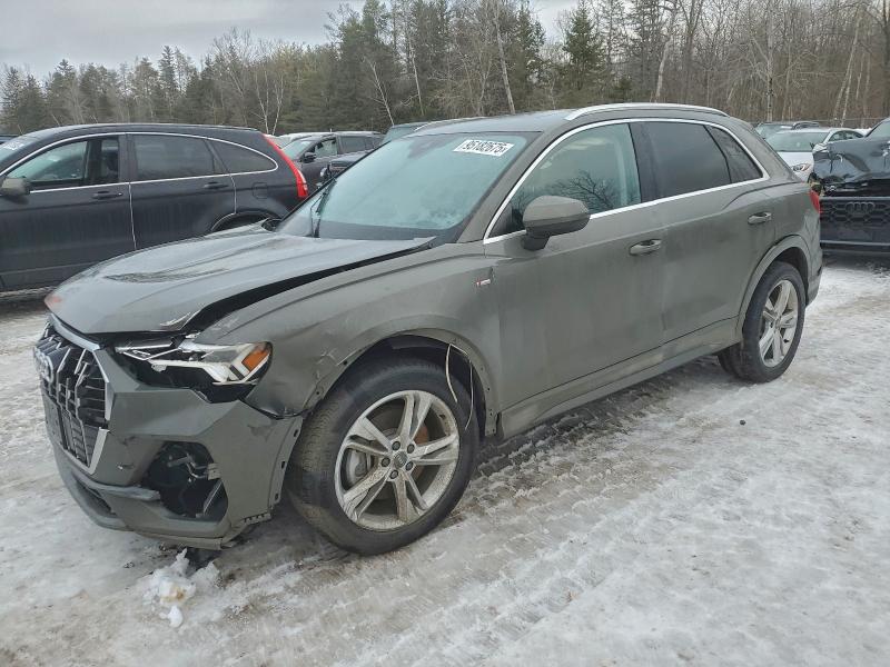 2021 Audi Q3