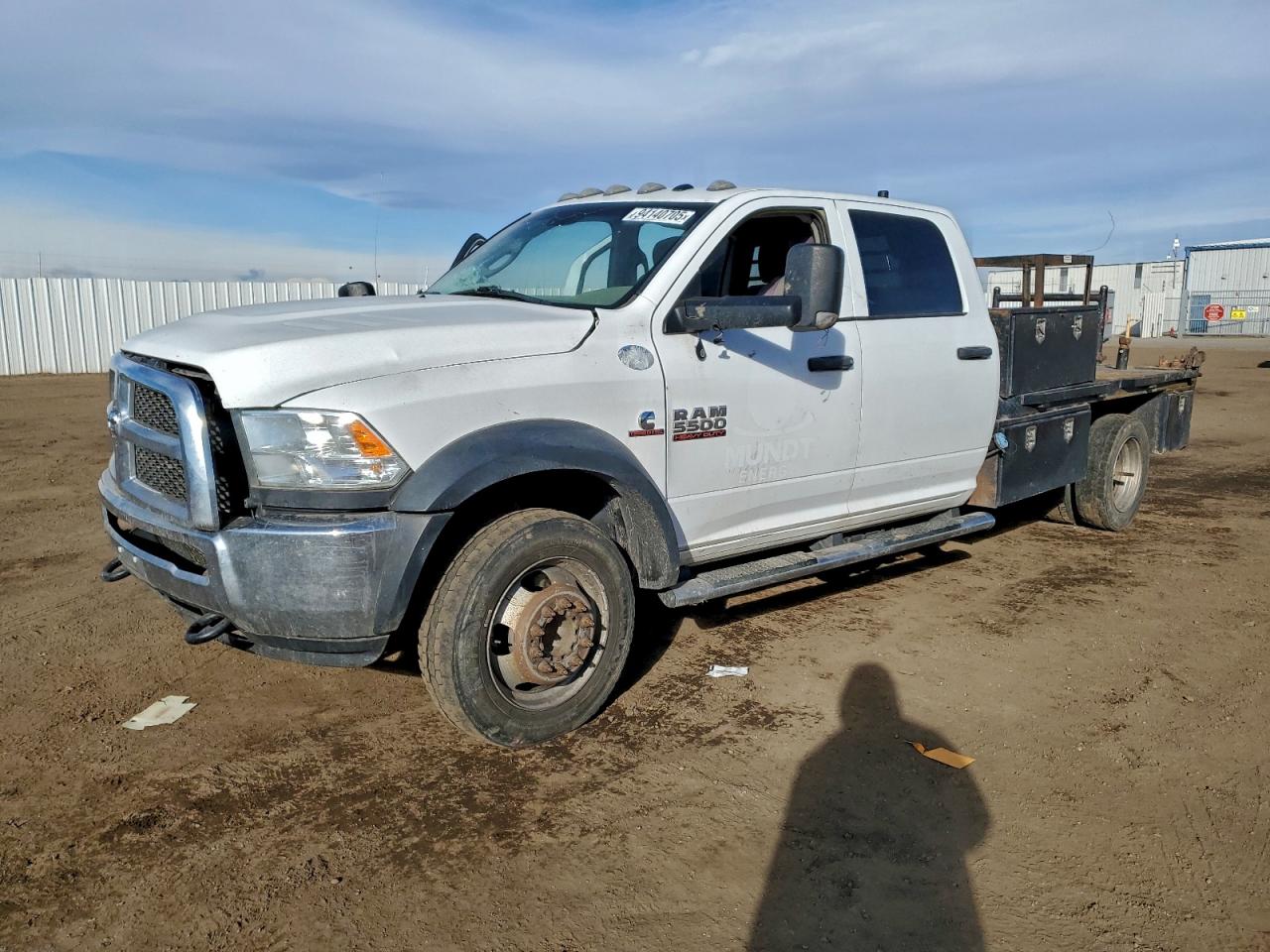 2018 Ram 5500