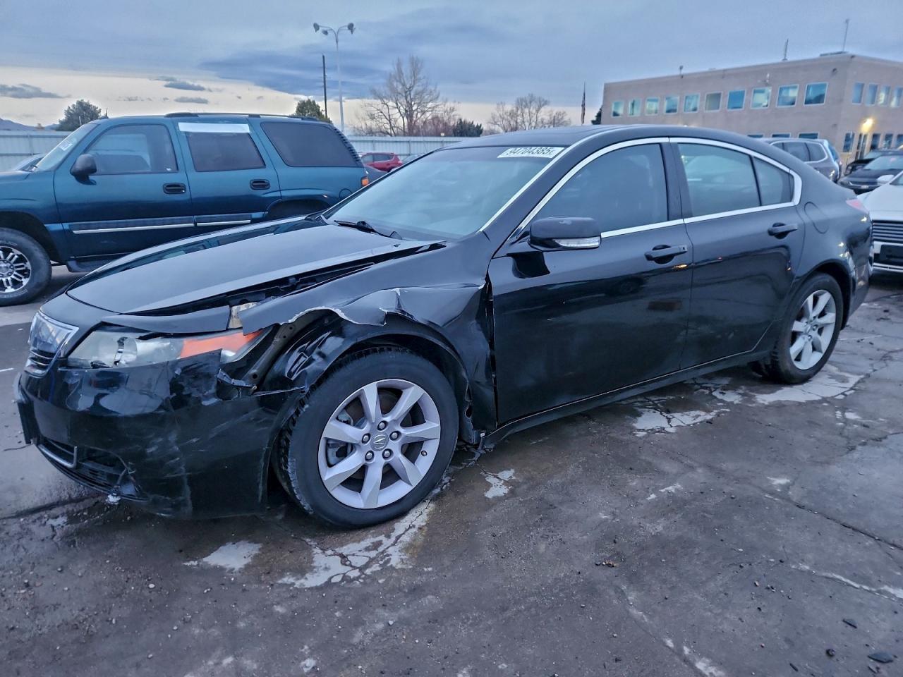 2013 Acura TL
