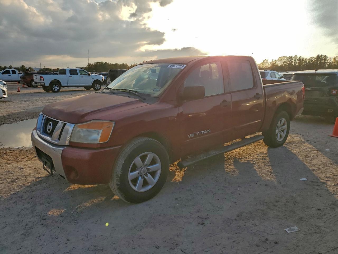 Nissan Titan