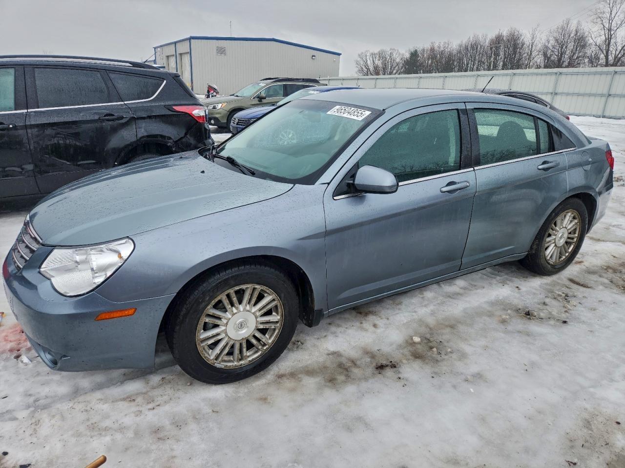 2009 Chrysler Sebring