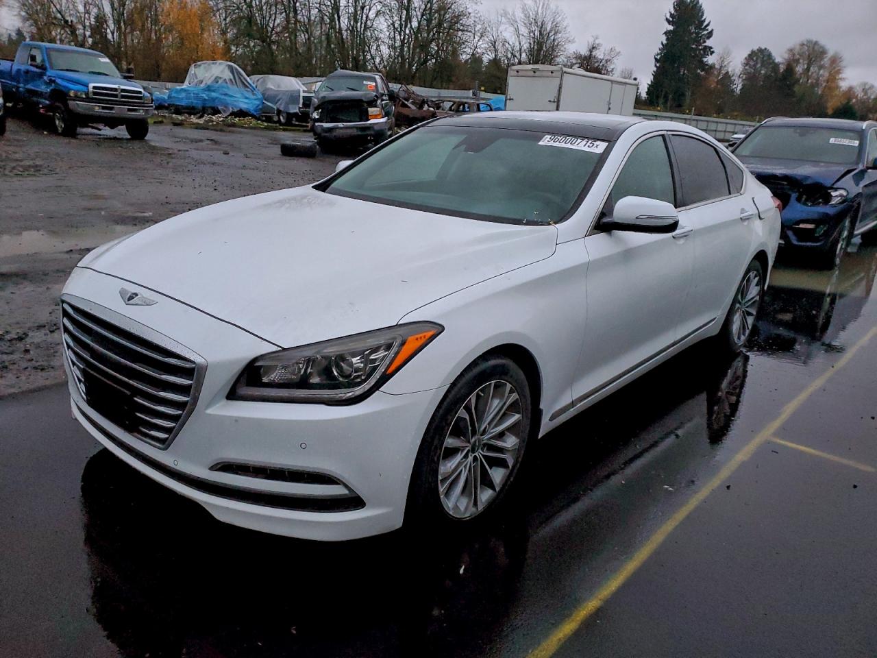 2015 Hyundai Genesis