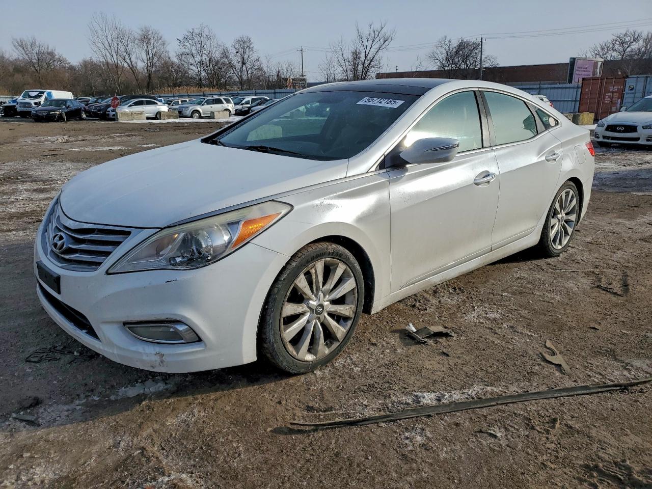 2012 Hyundai Azera