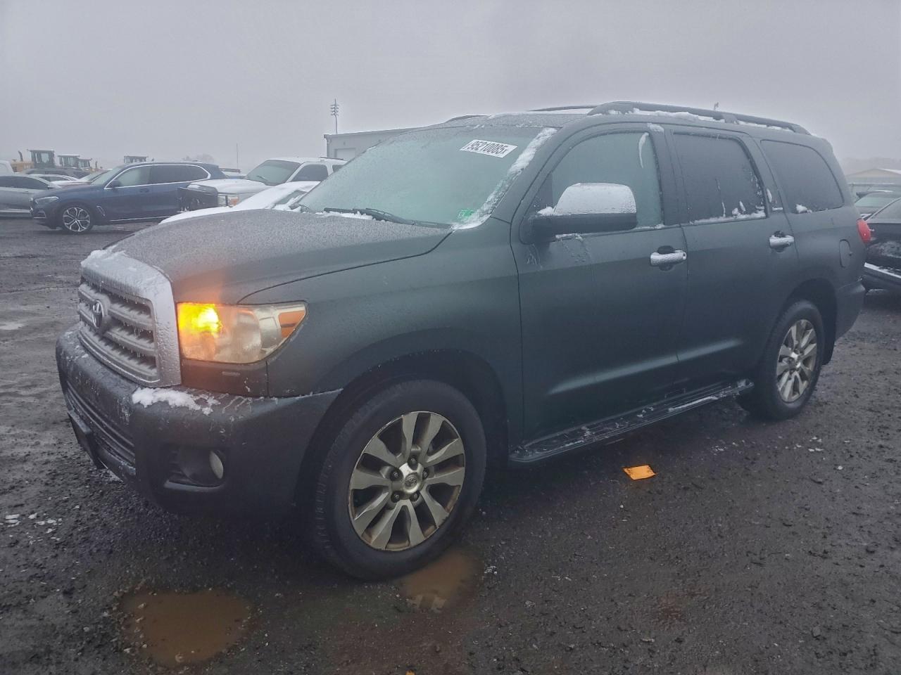 2008 Toyota Sequoia