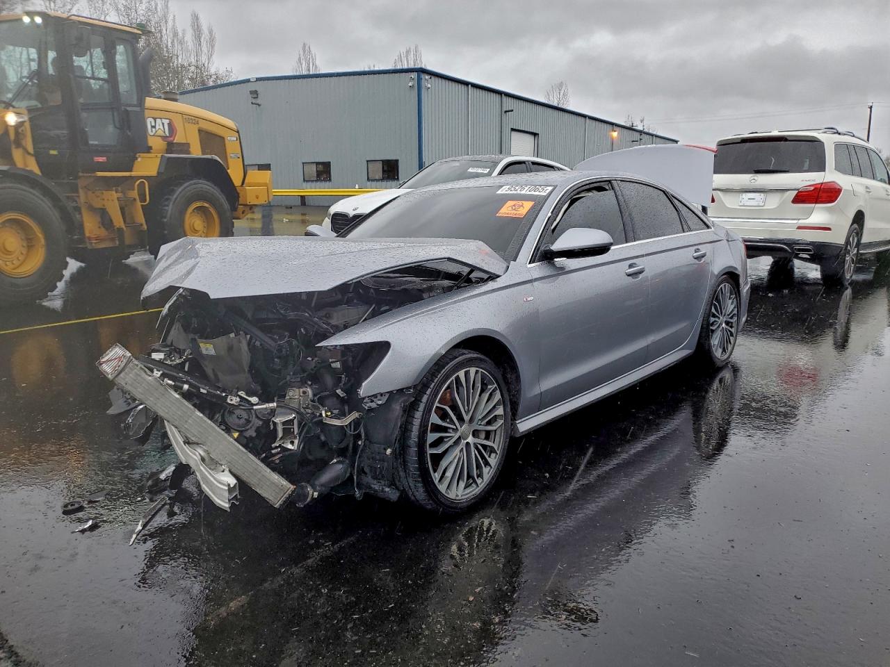 2017 Audi A6