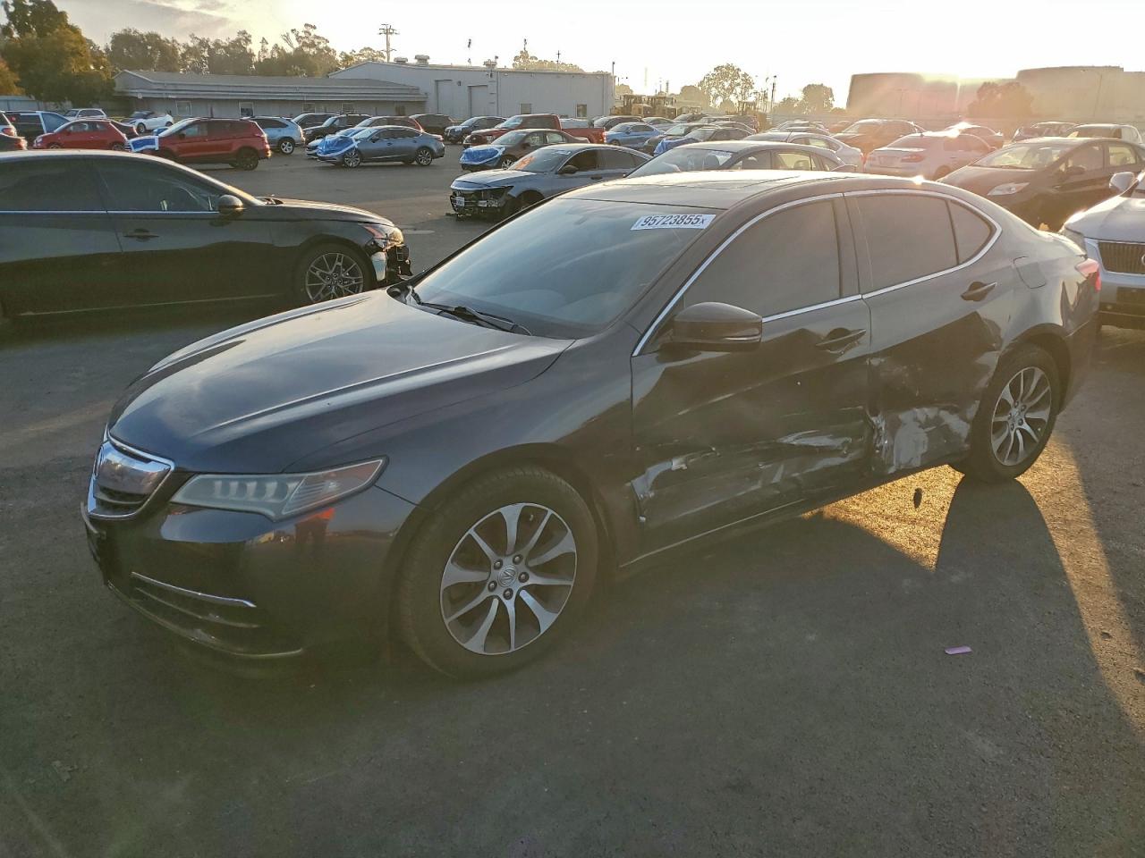 2015 Acura TLX