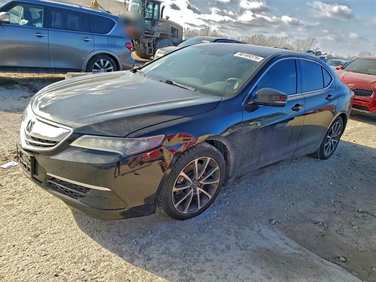 2015 Acura TLX