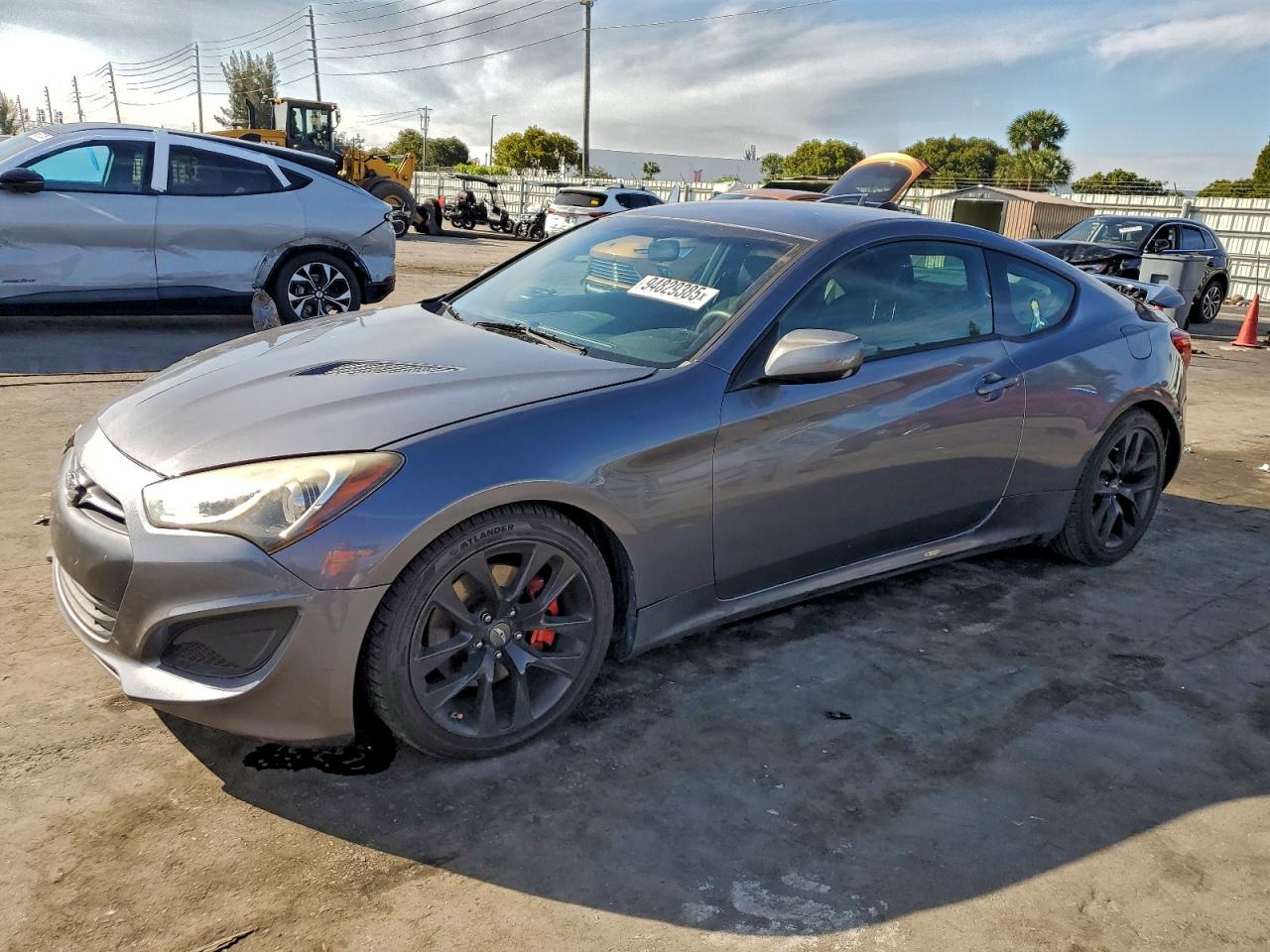 2013 Hyundai Genesis