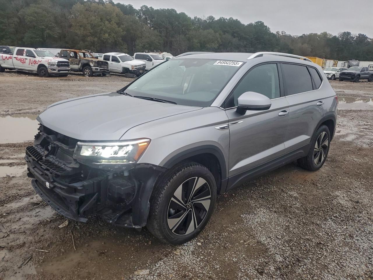 2024 Volkswagen Taos