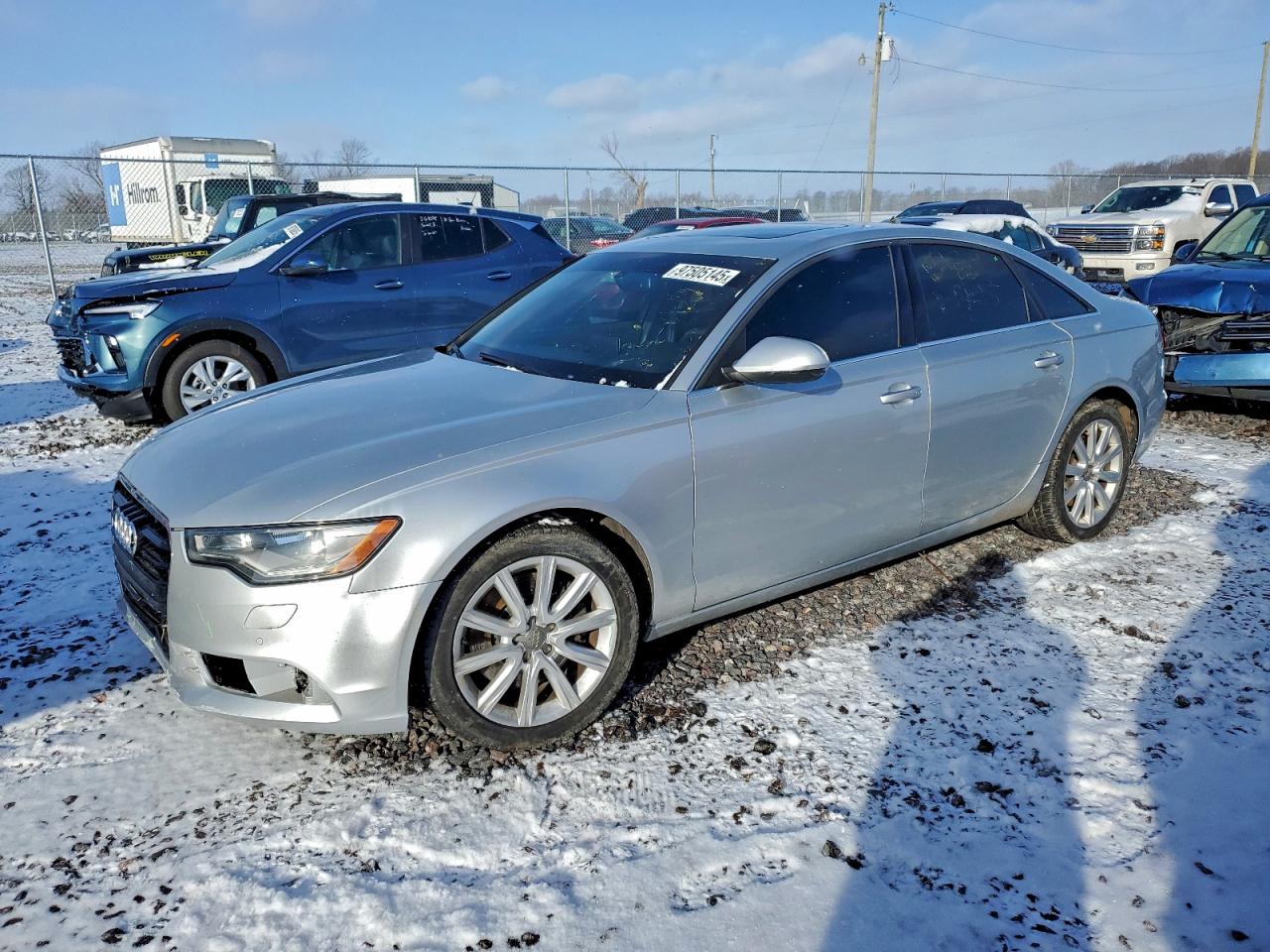 2014 Audi A6