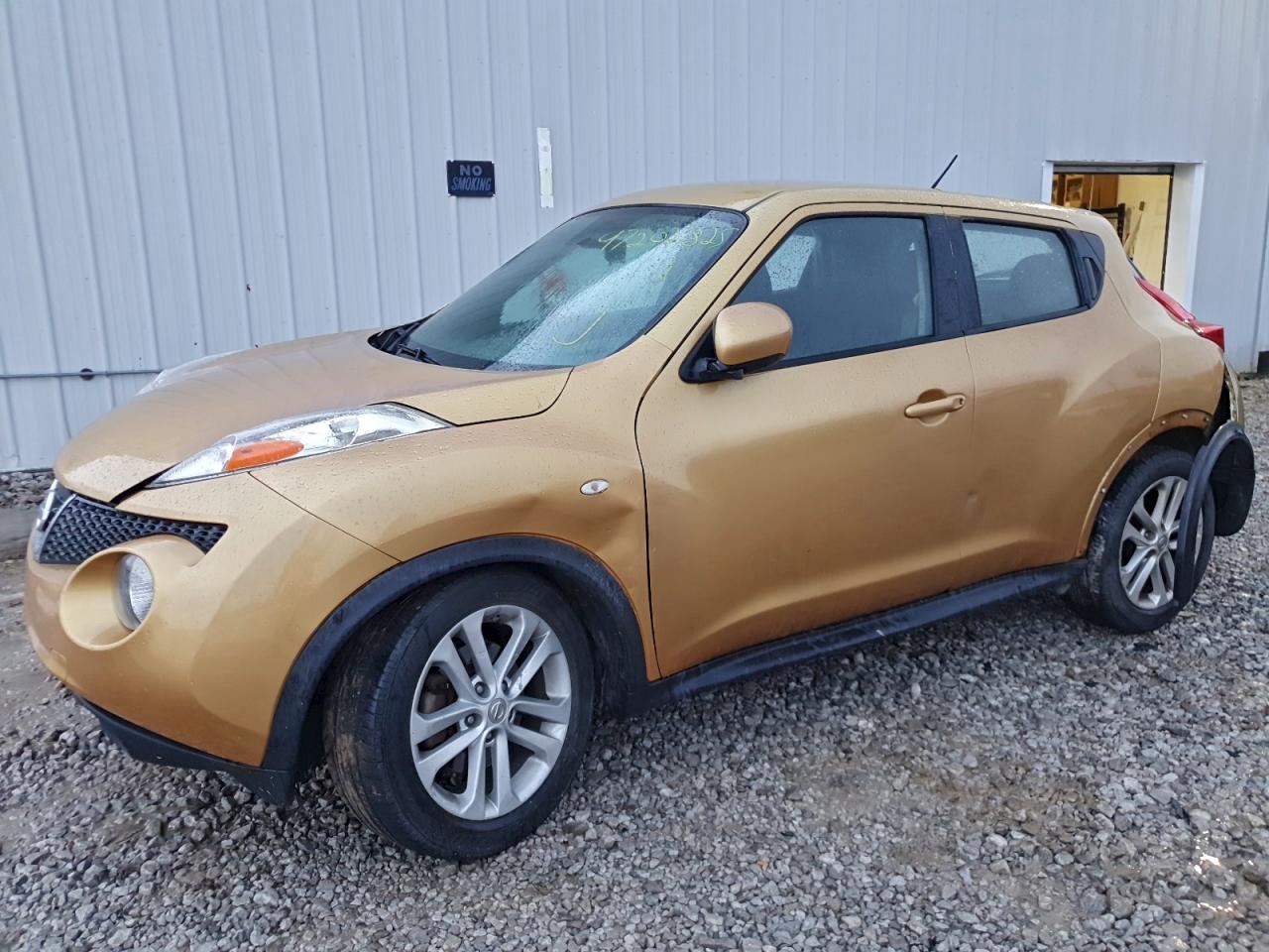 2013 Nissan Juke