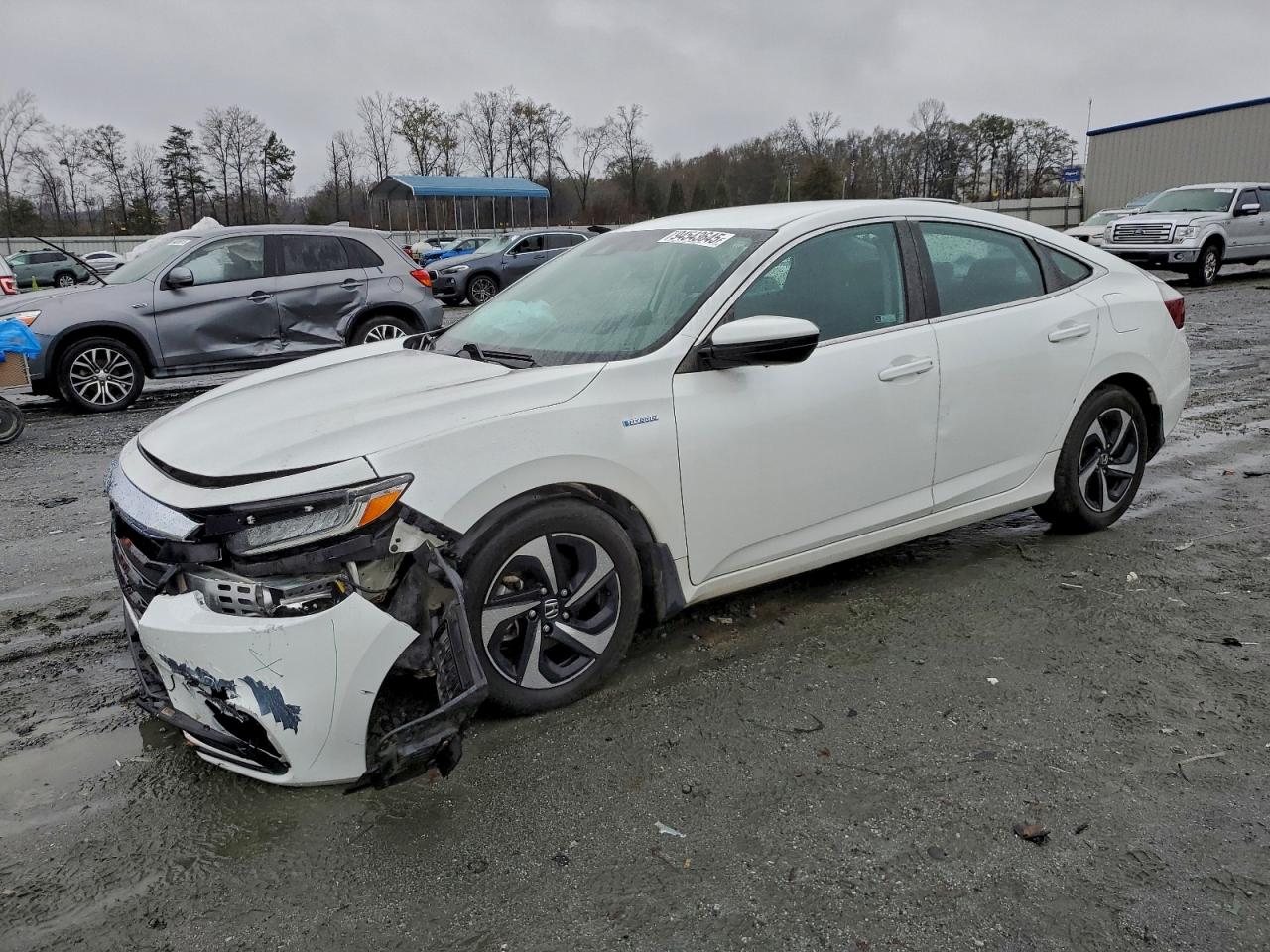 2021 Honda Insight