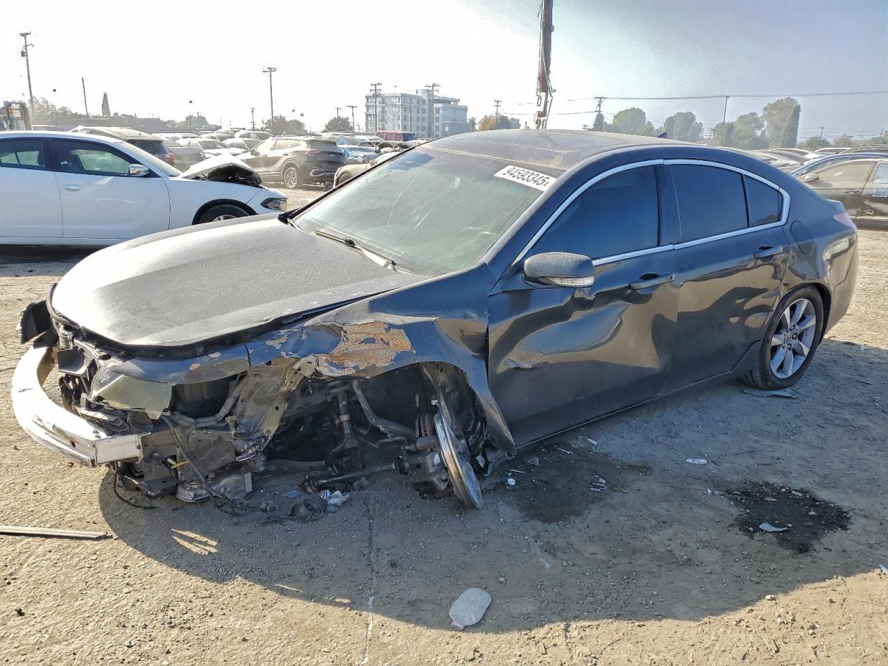 2013 Acura TL