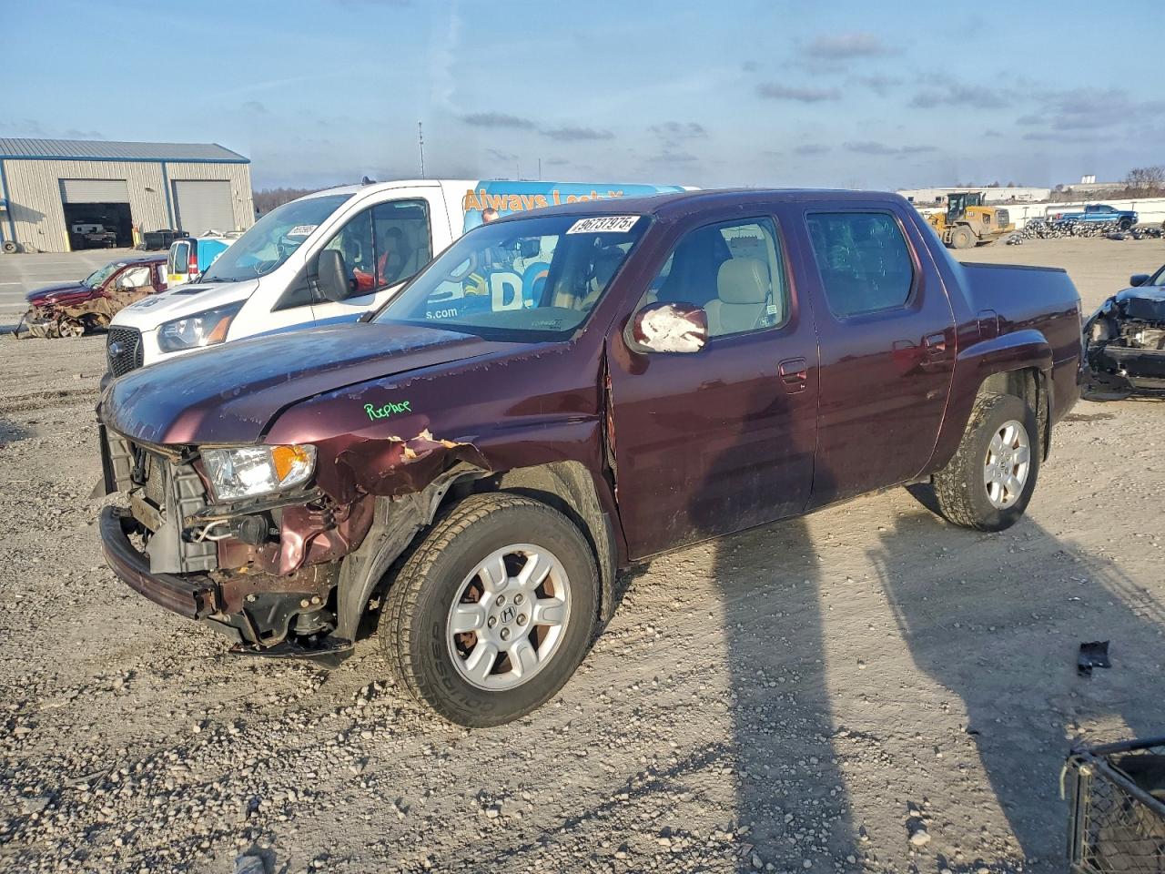 2007 Honda Ridgeline