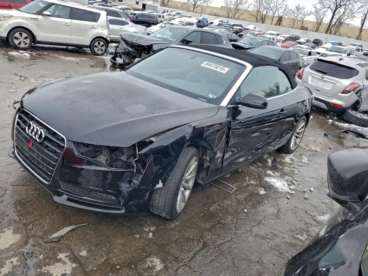 2015 Audi A5