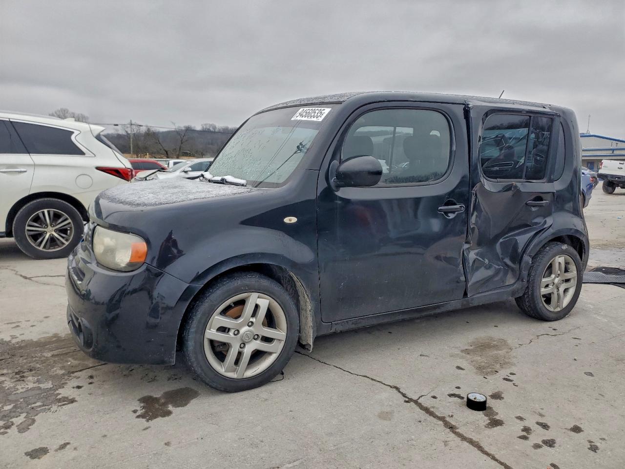 2009 Nissan Cube