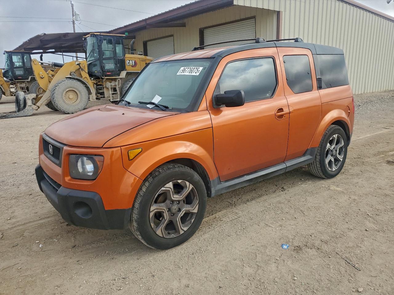 2006 Honda Element
