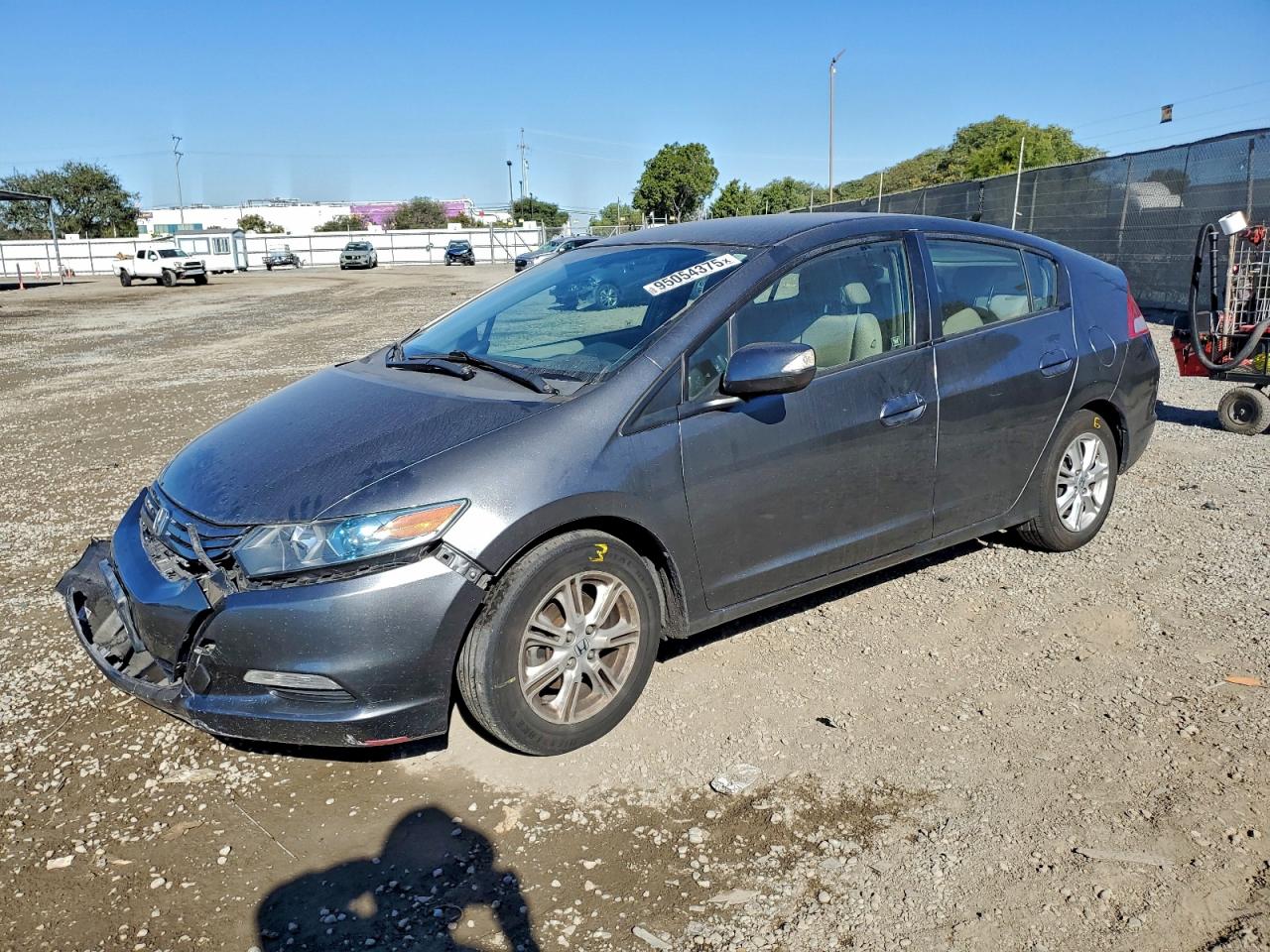 2010 Honda Insight