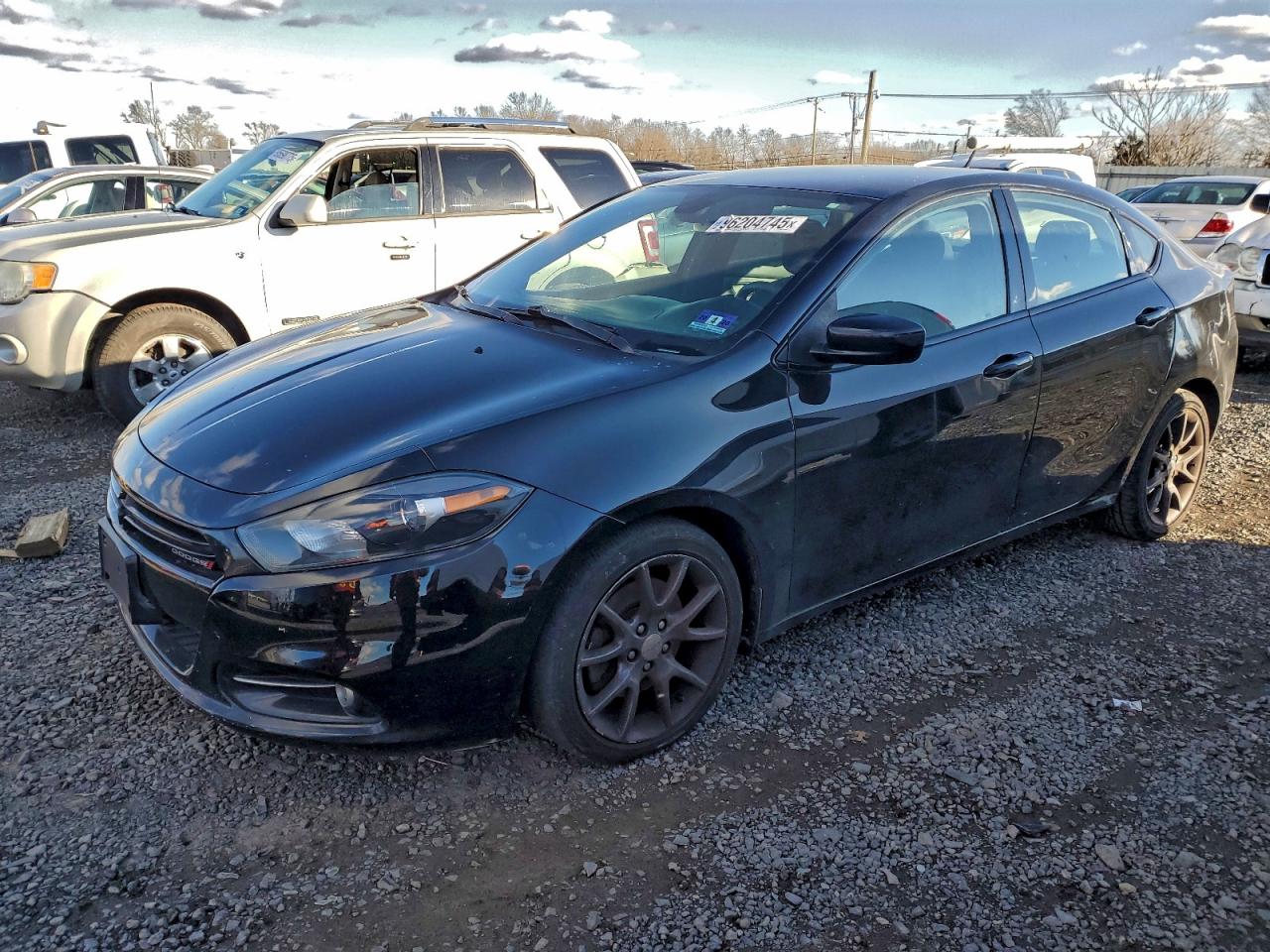 2015 Dodge Dart