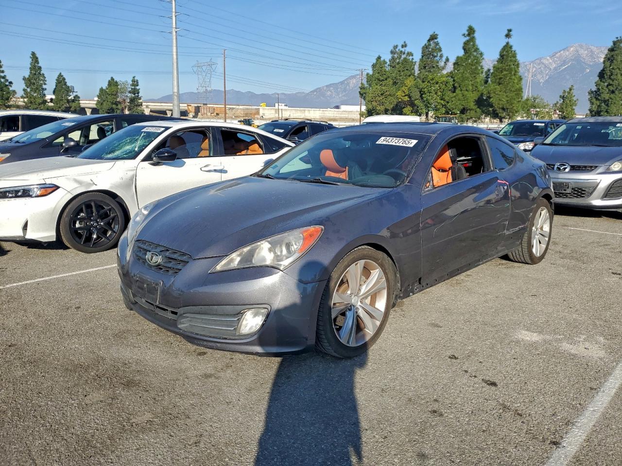 2010 Hyundai Genesis
