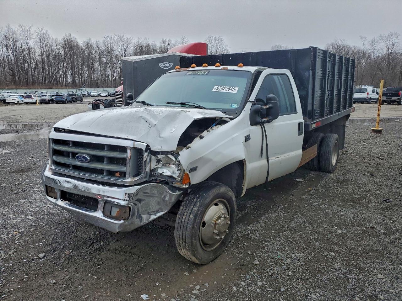 1999 Ford F-450 Super Duty