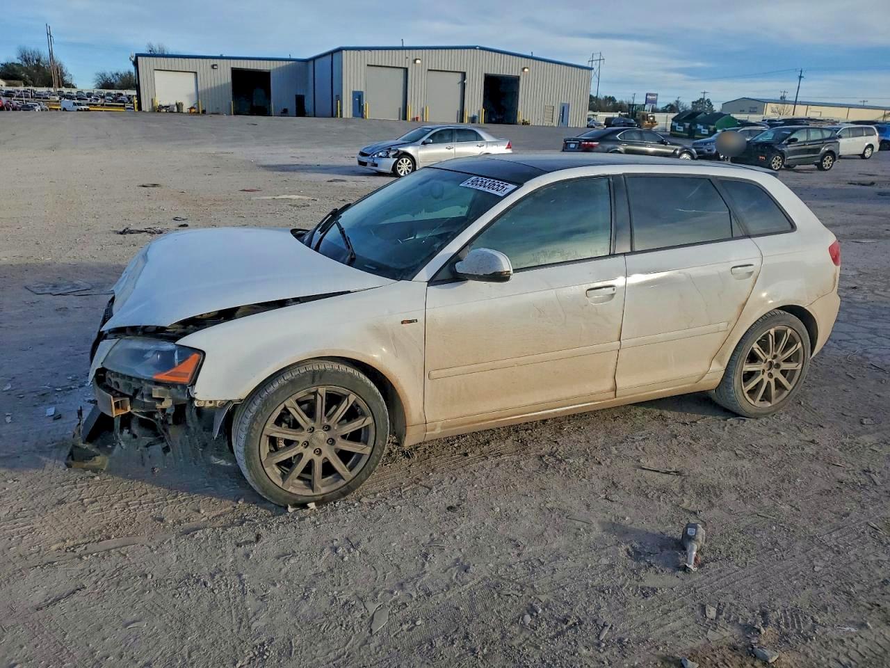 2013 Audi A3
