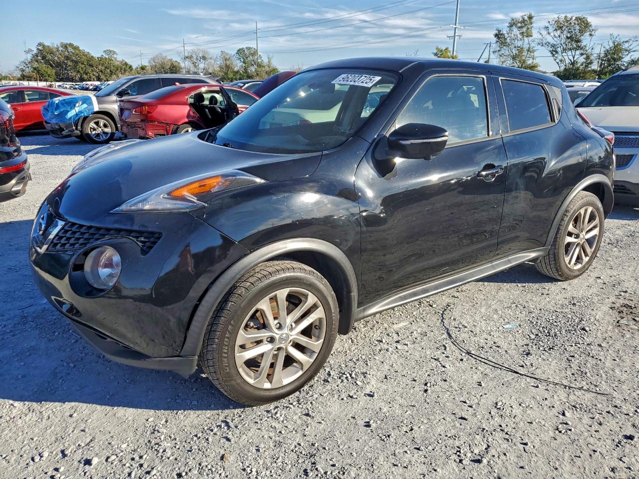 2015 Nissan Juke