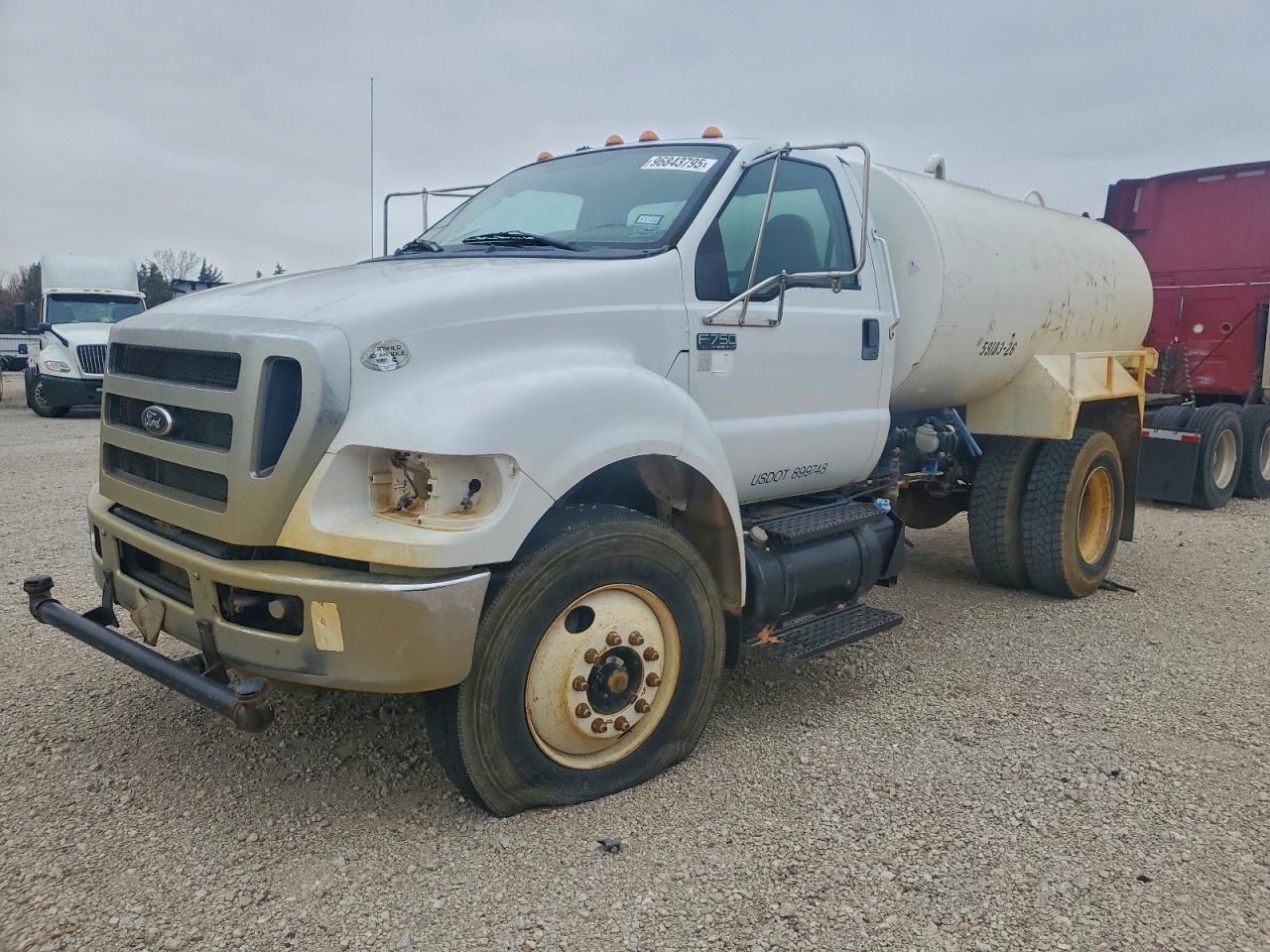 2012 Ford F-750