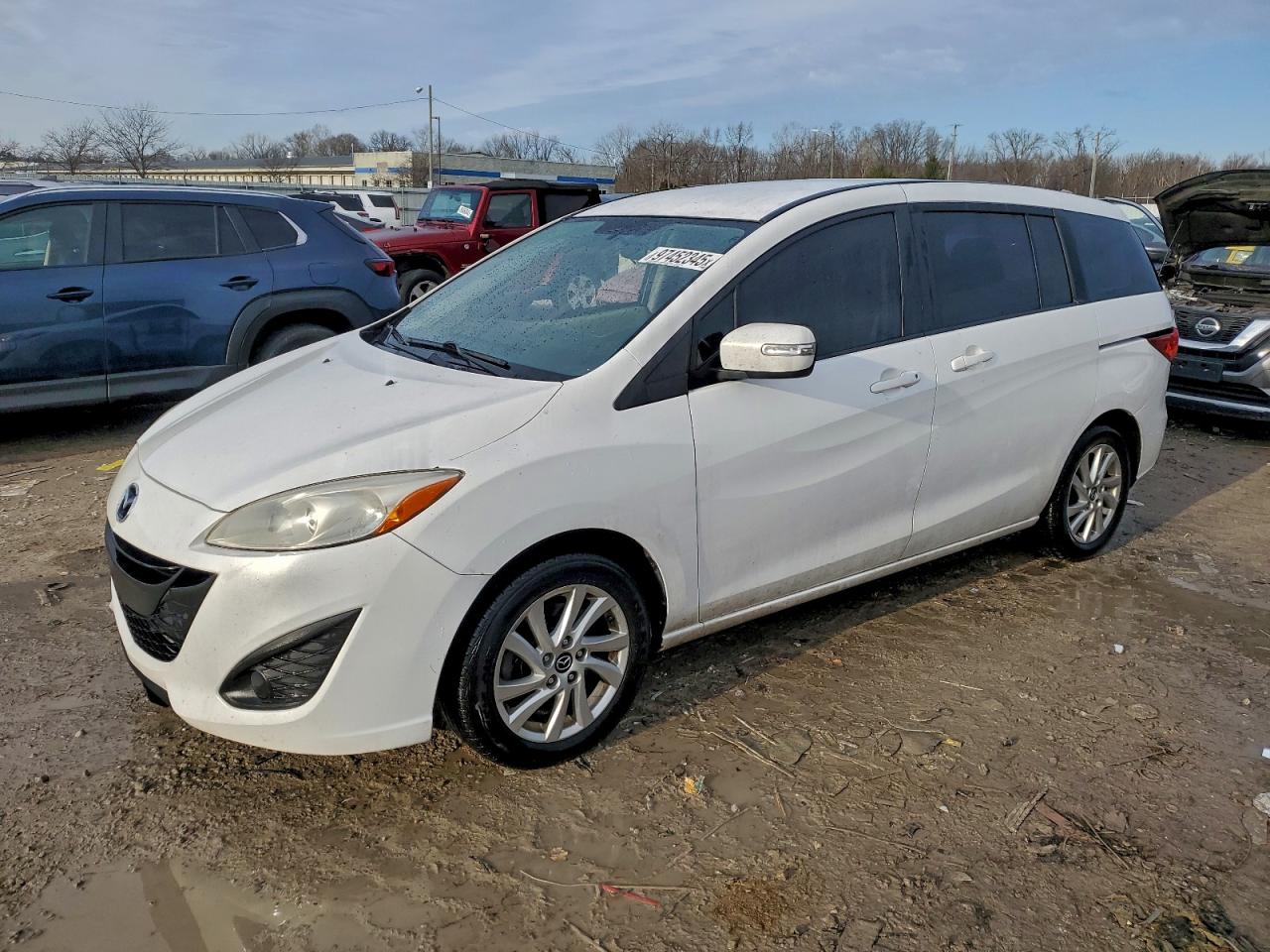 2014 Mazda 5