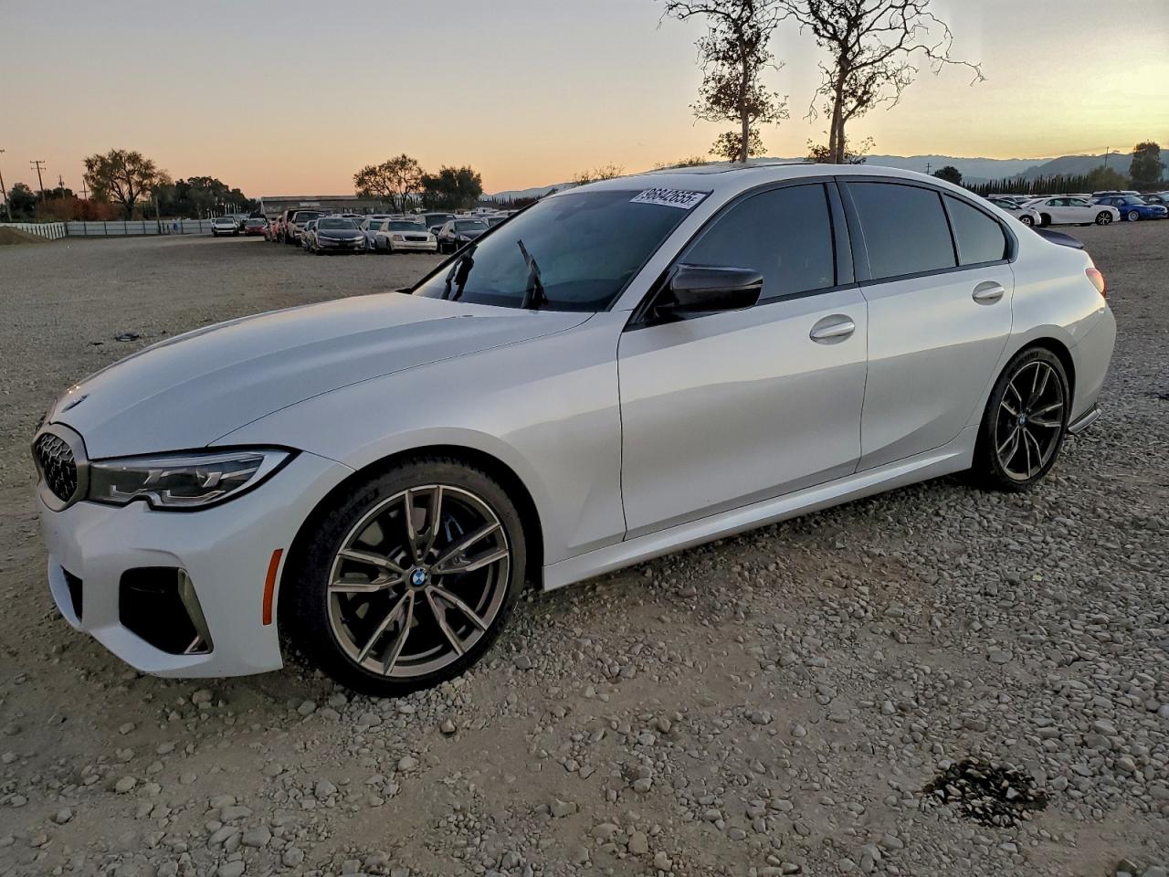 2020 BMW M340i