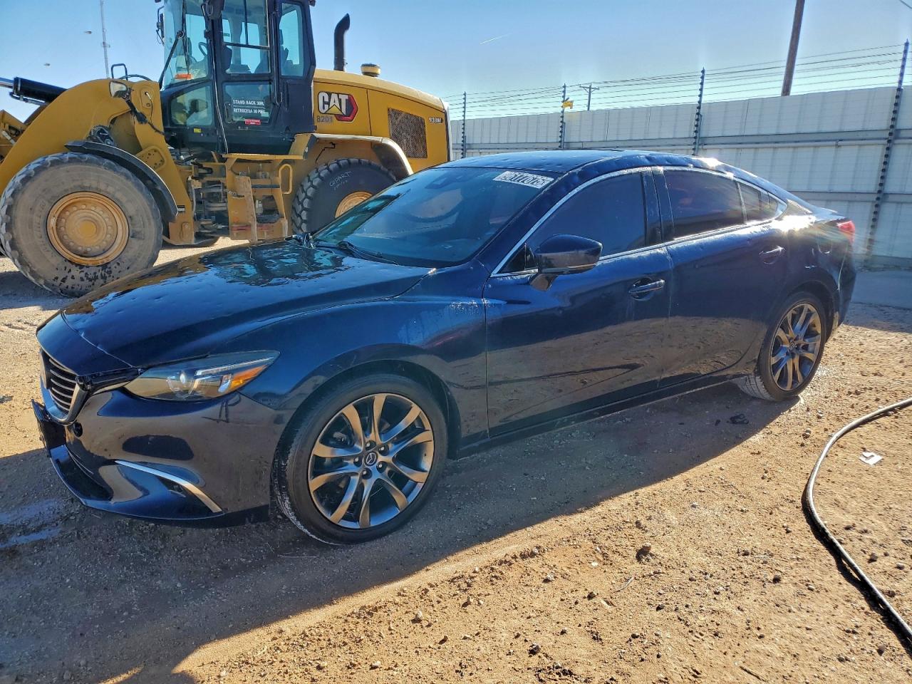 2017 Mazda 6