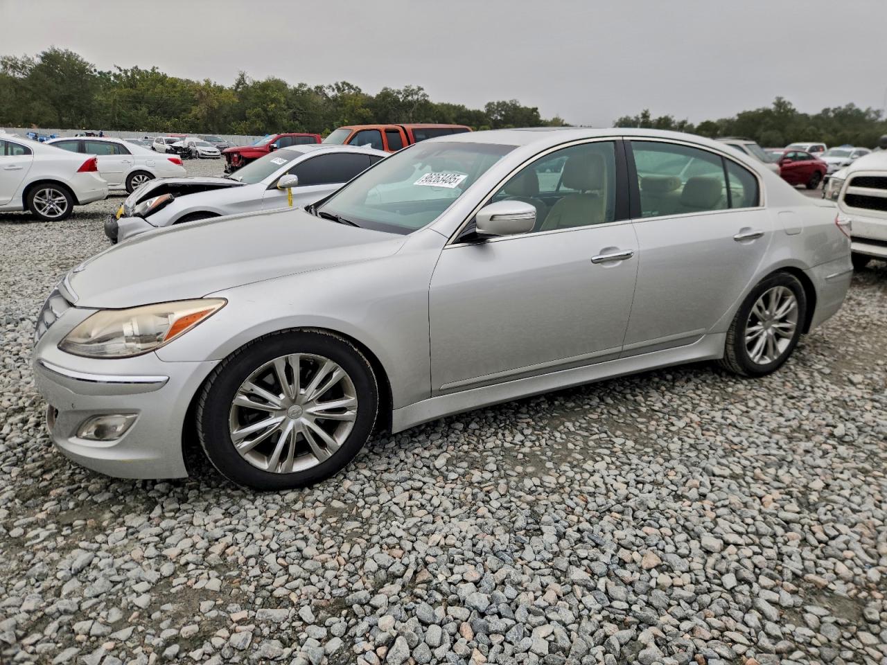 2012 Hyundai Genesis