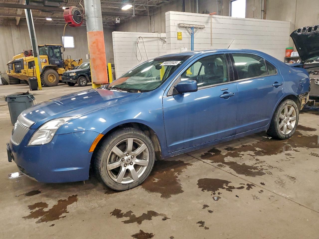 2010 Mercury Milan