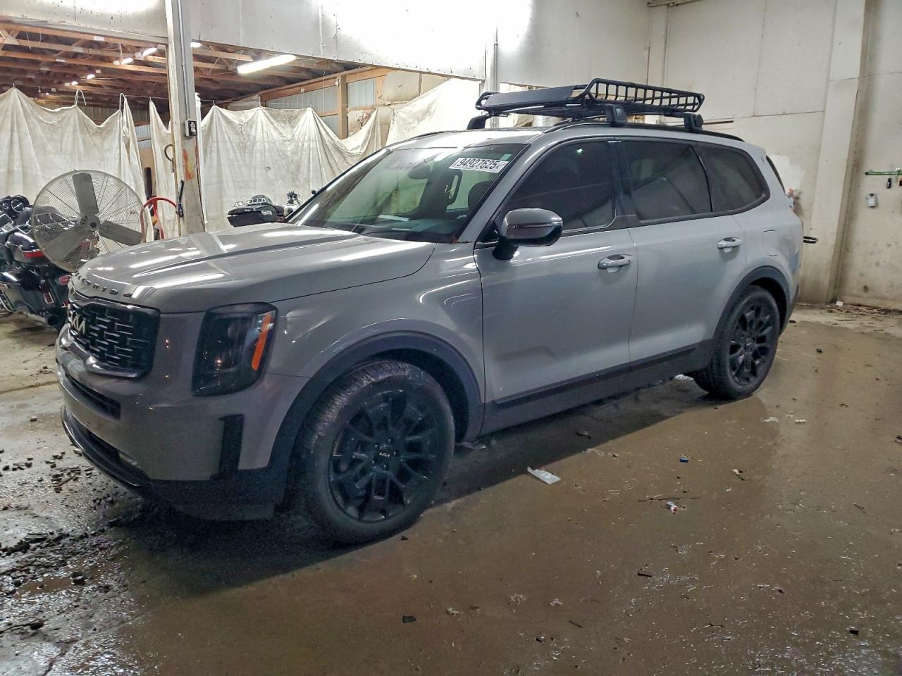 2022 Kia Telluride