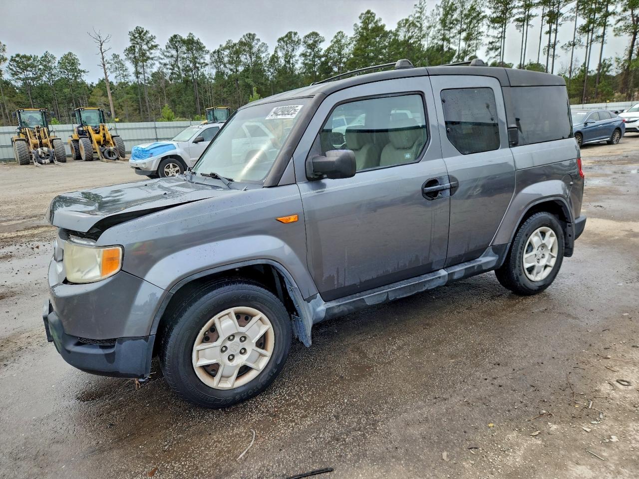 2010 Honda Element