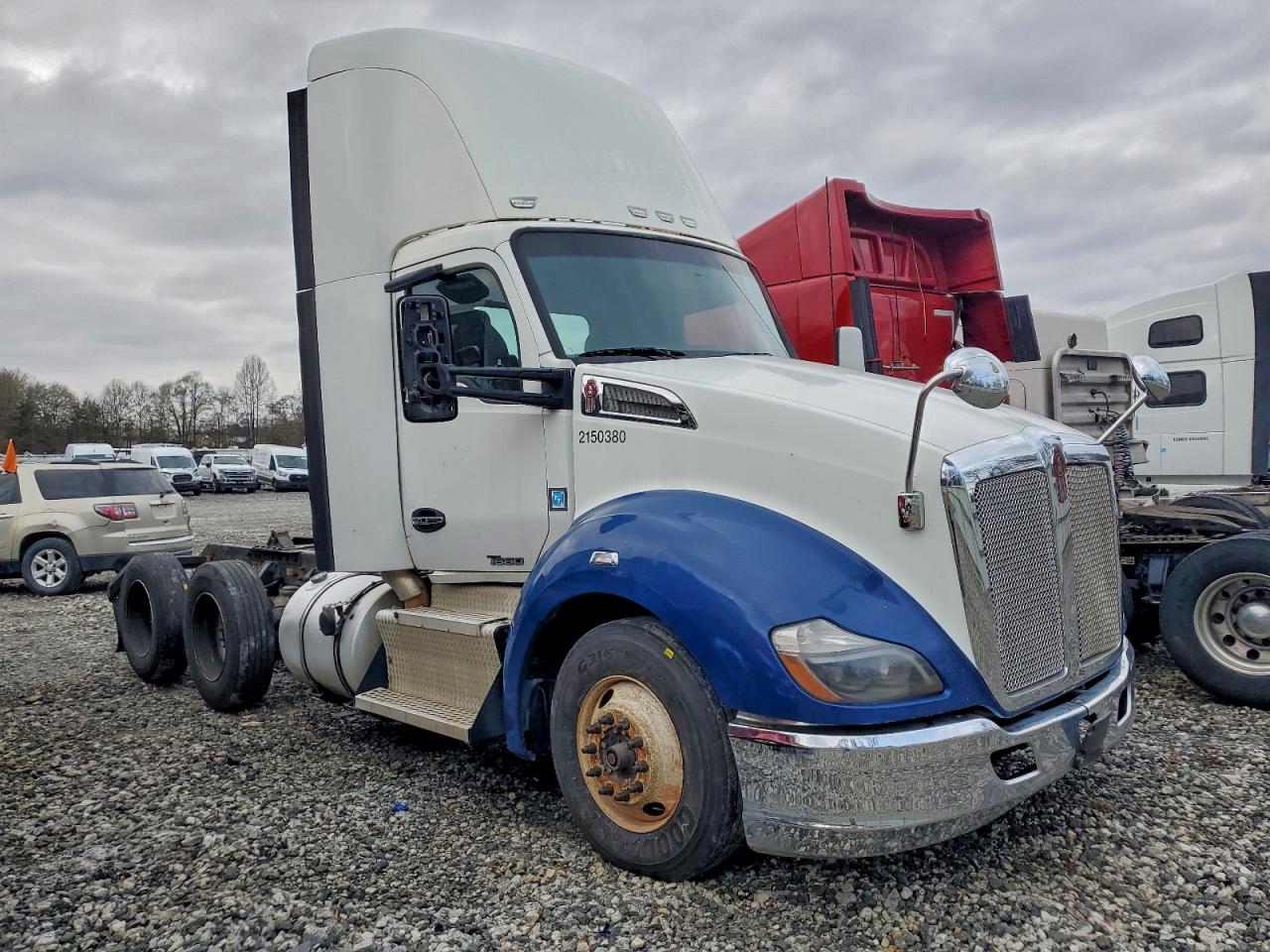 2015 Kenworth T680