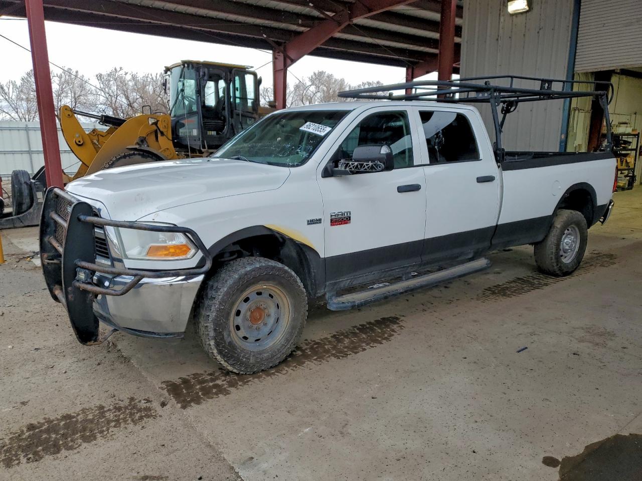 2012 Dodge Ram 2500