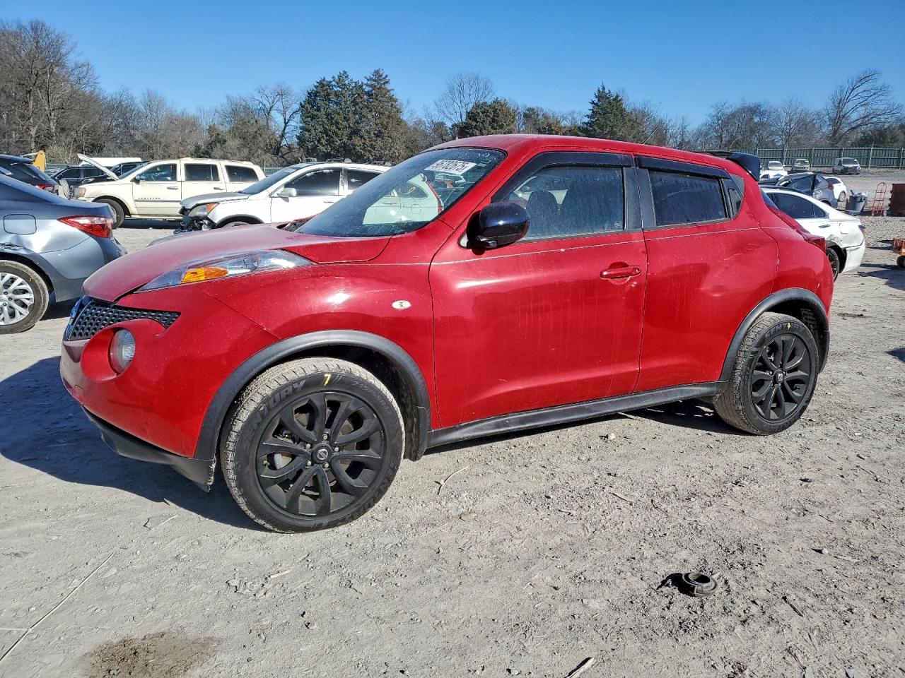 2014 Nissan Juke