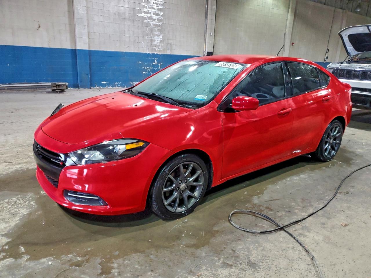 2016 Dodge Dart