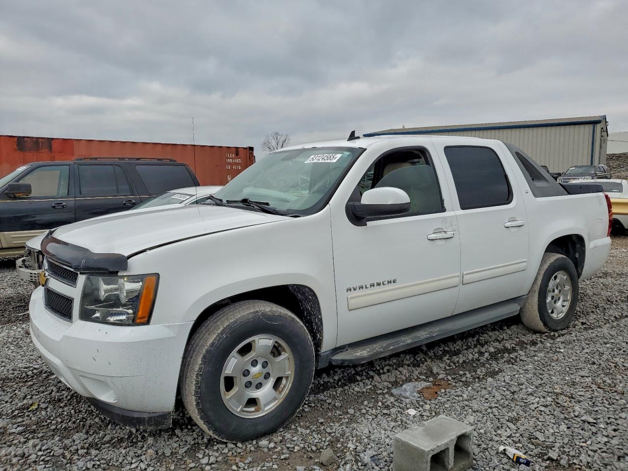2010 Chevrolet Avalanche
