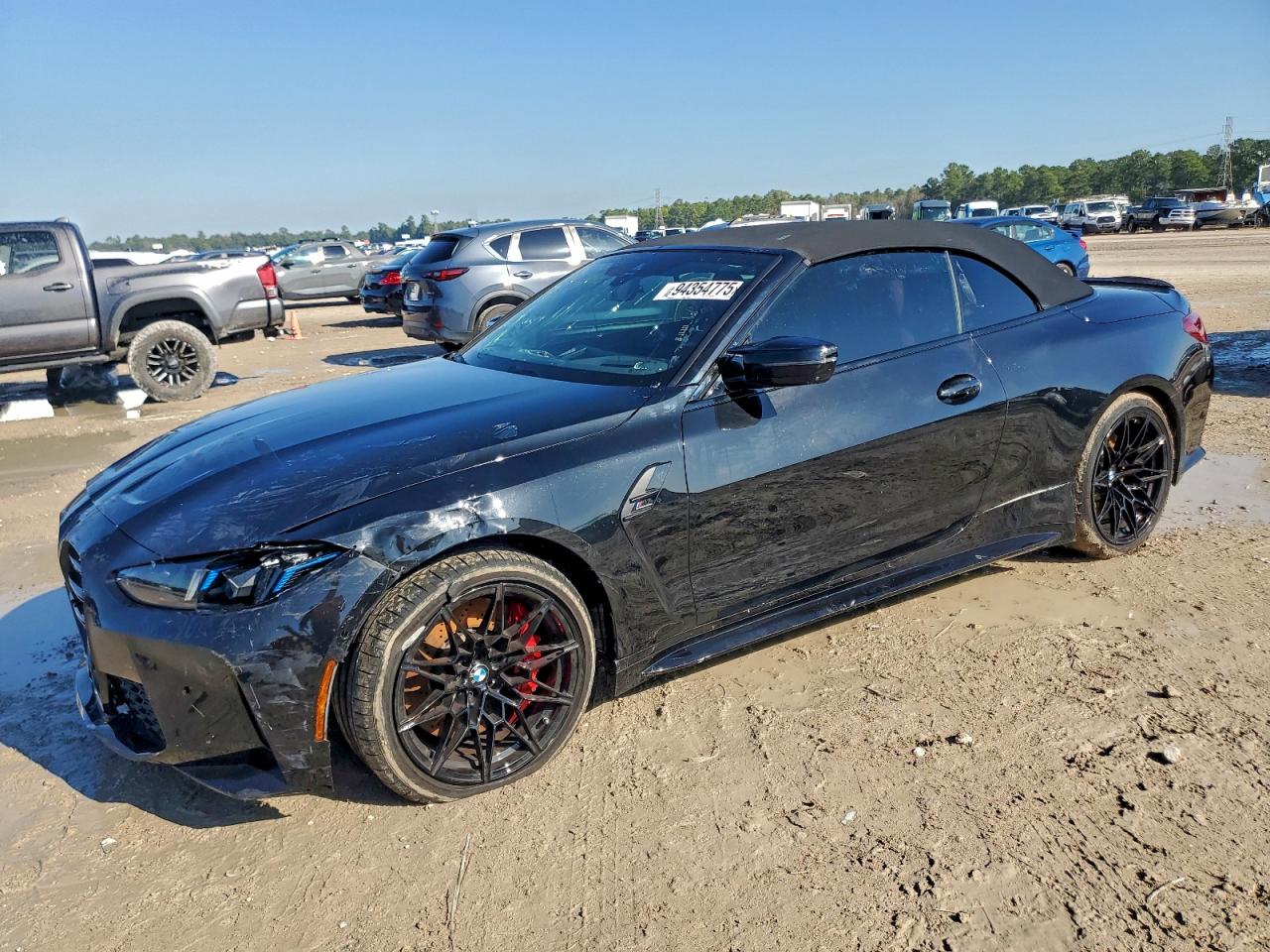 2025 BMW M4