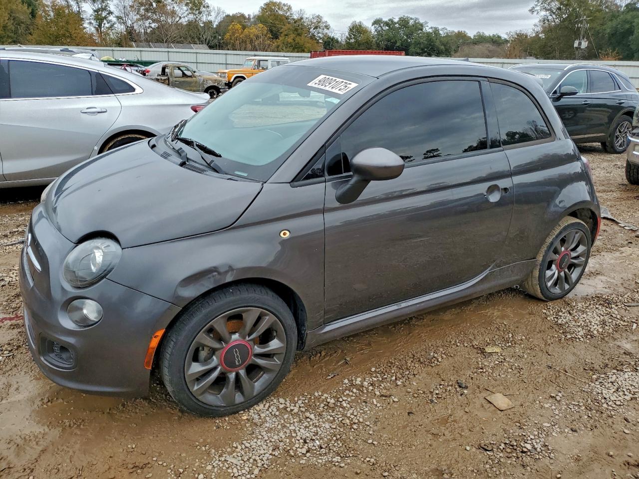 2017 Fiat 500