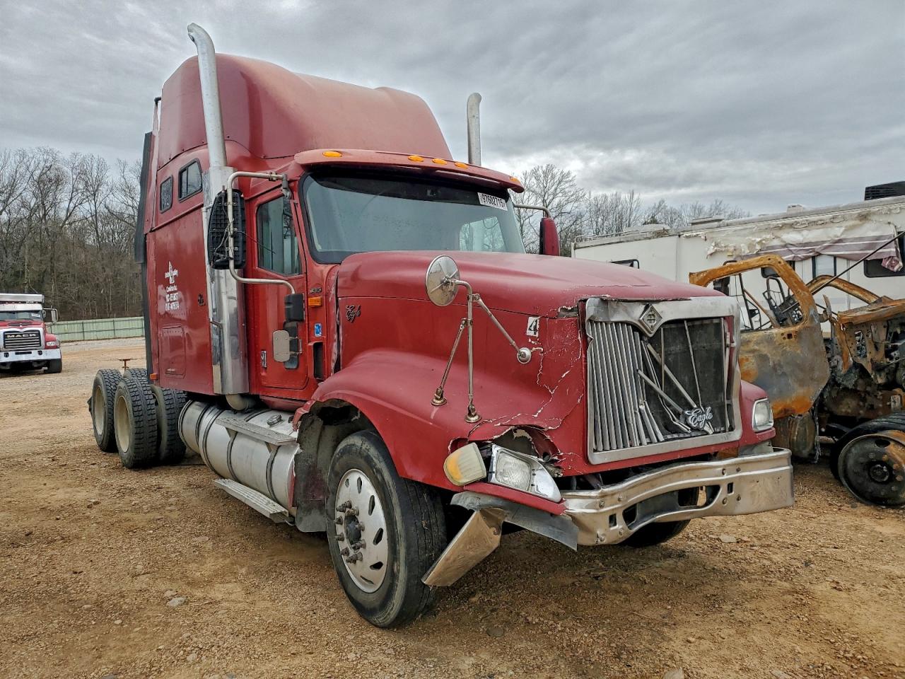2000 International 9000-Series