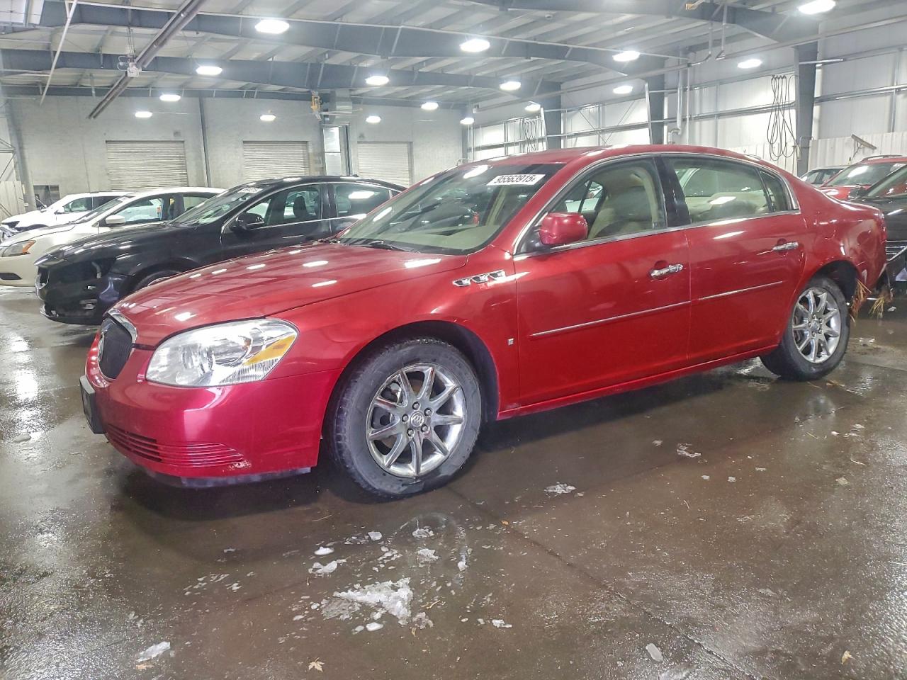 2006 Buick Lucerne